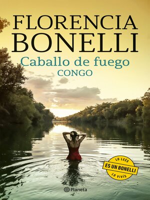 cover image of Caballo de fuego 2. Congo